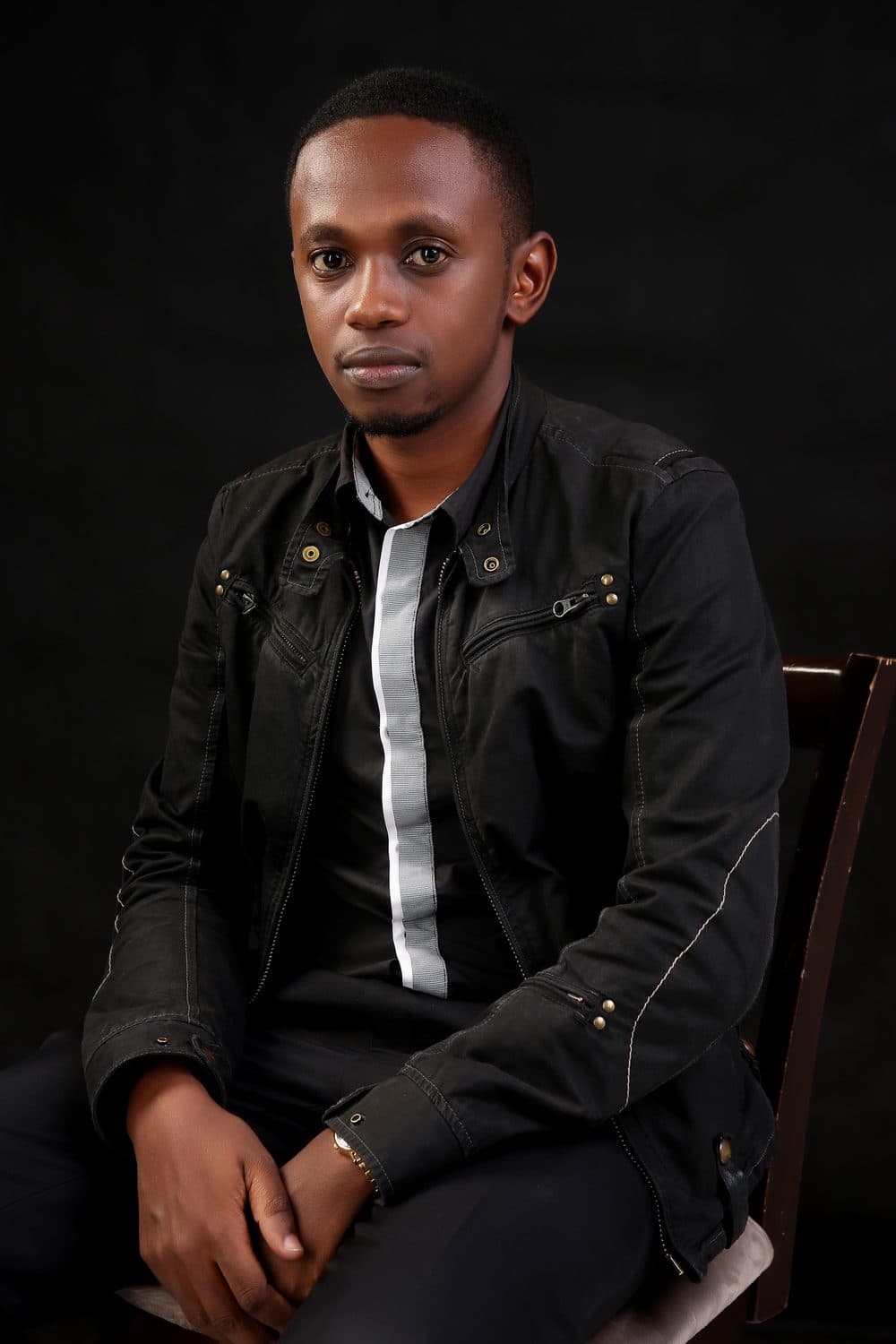 Samuel Kariuki, Treasurer of Kikwetu Foundation